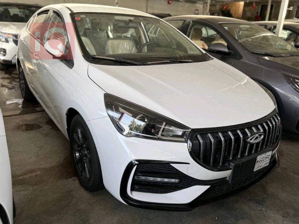 Chery Arrizo 5